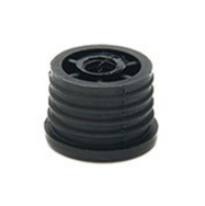 Threaded Round End Plugs